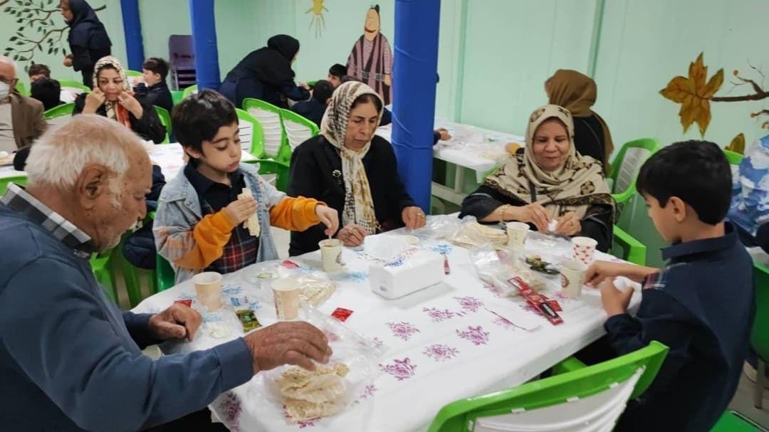روز جهانی سالمند
