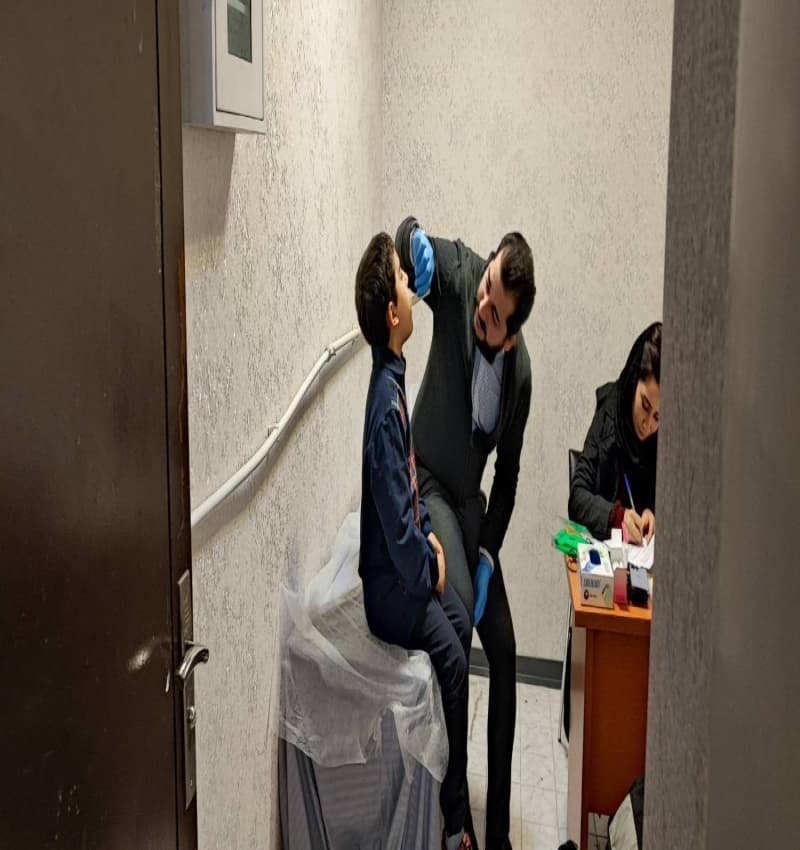 بهداشت دهان و دندان